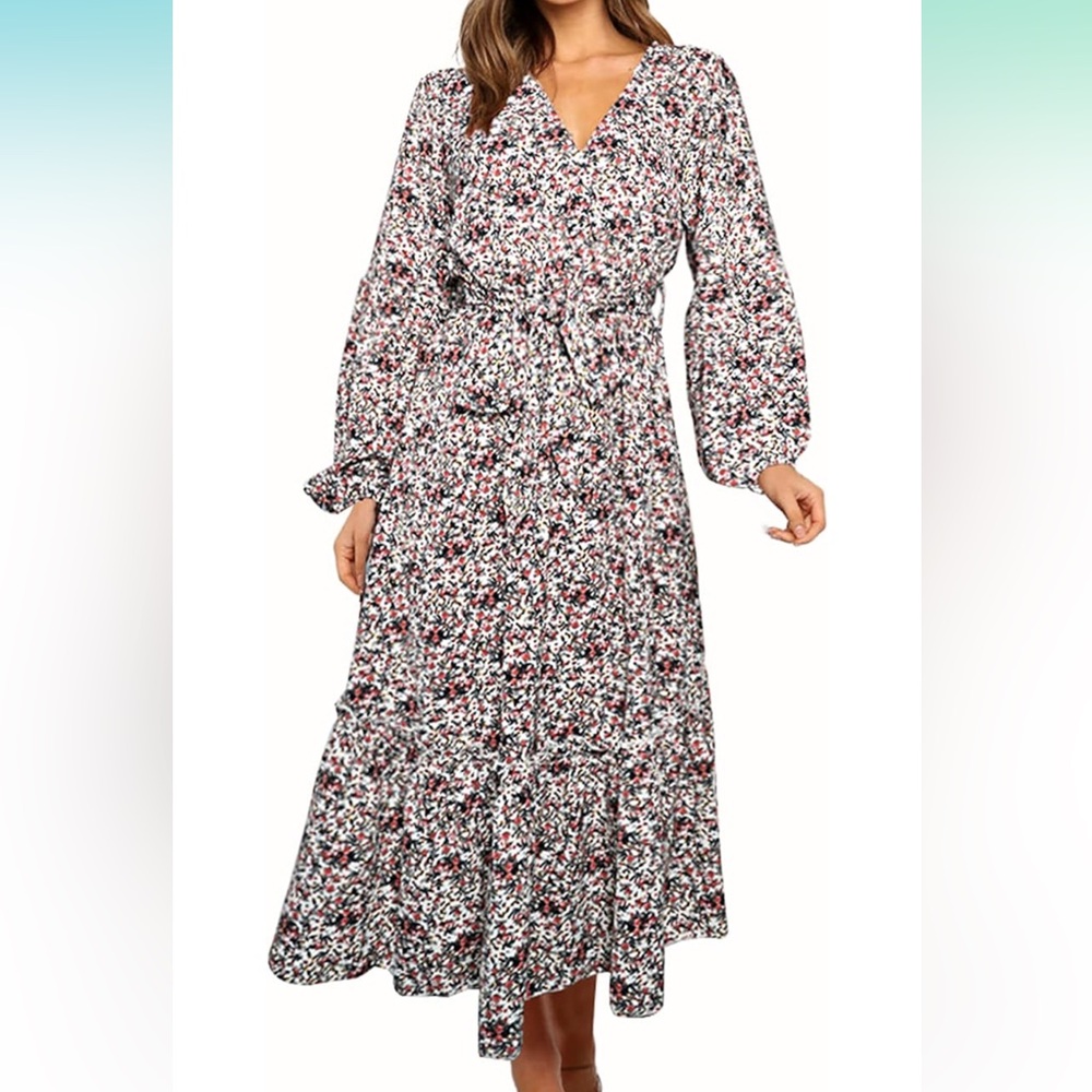 Kirundo dress